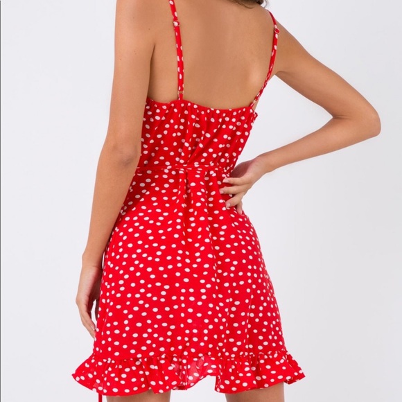 SOLD✨NWT Princess Polly Mini Dress - Picture 4 of 6